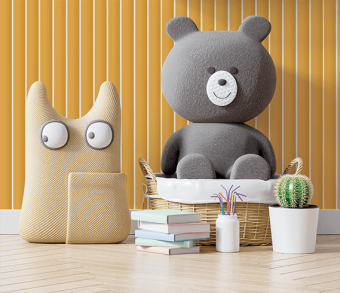 Панель HI WOOD